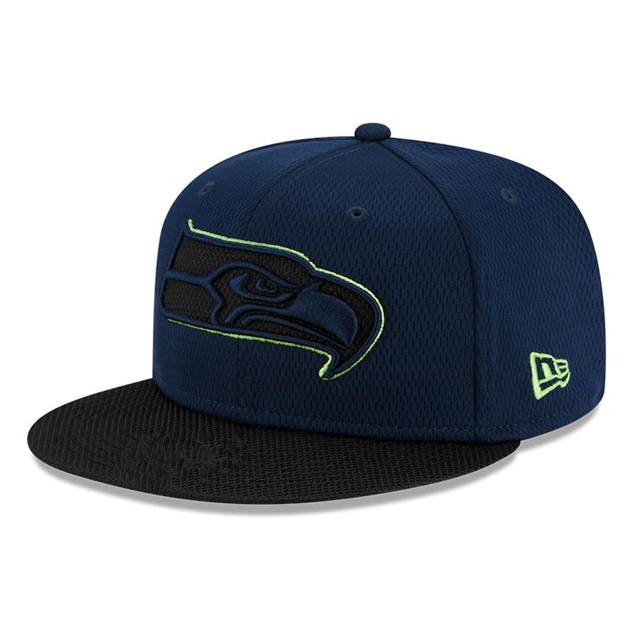 2024 NFL Seattle Seahawks Hat TX20240405->nfl hats->Sports Caps